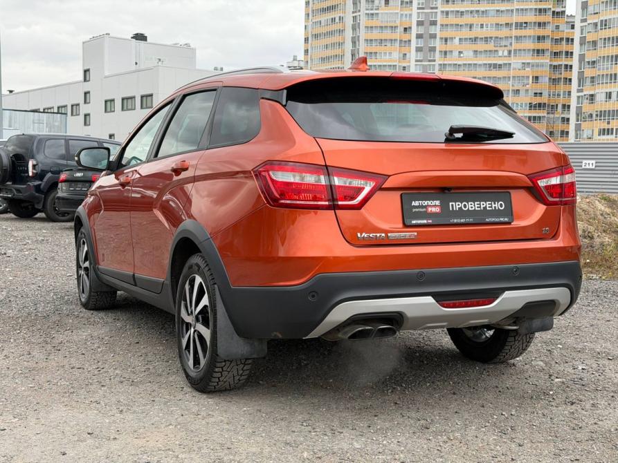 Lada (ВАЗ) Vesta I Санкт-Петербург  - изображение 4