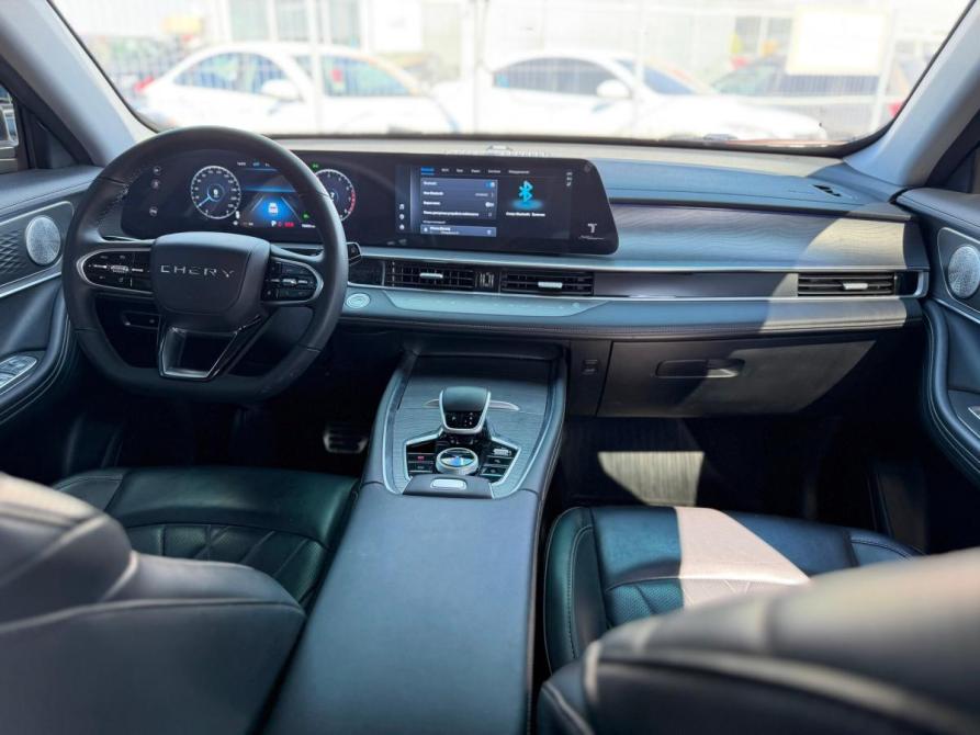 Chery Tiggo 8 Pro Max I Рестайлинг Набережные Челны  - изображение 18