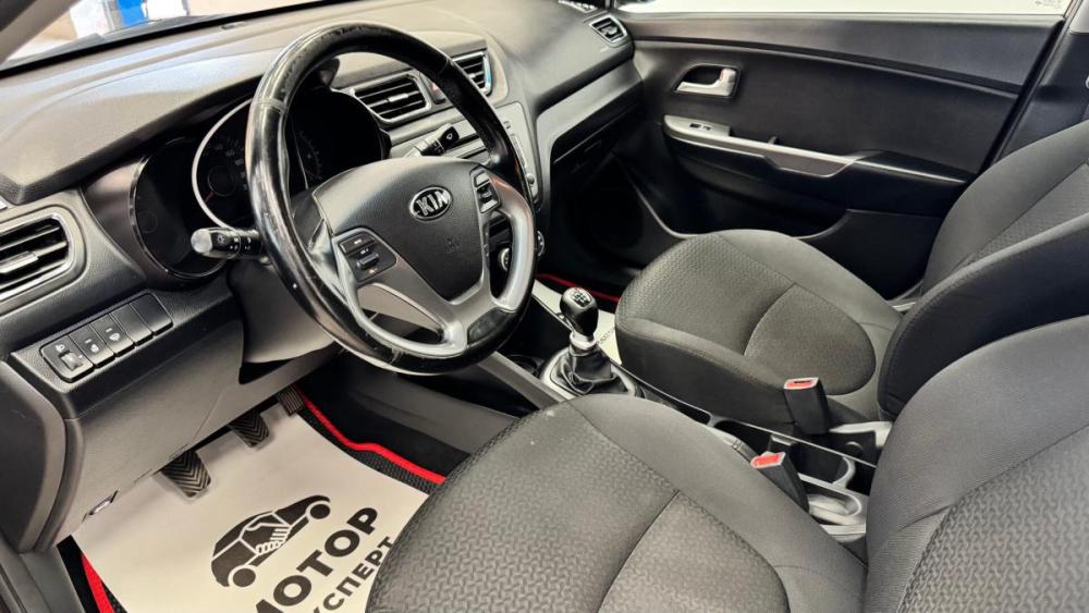 Kia Rio III Рестайлинг Киров  - изображение 8