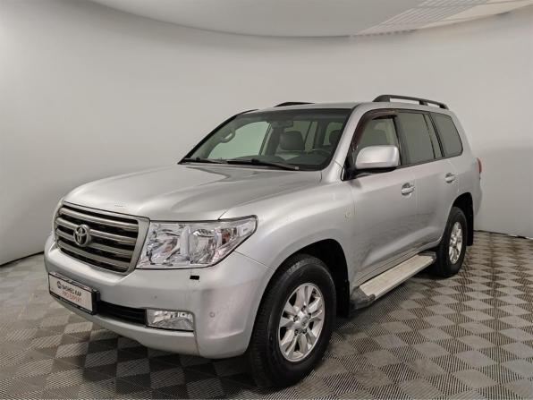 Toyota Land Cruiser 200 Series с пробегом 2008 года, цена 2 799 000 рублей, 325304 км, внедорожник, Автокод Объявления