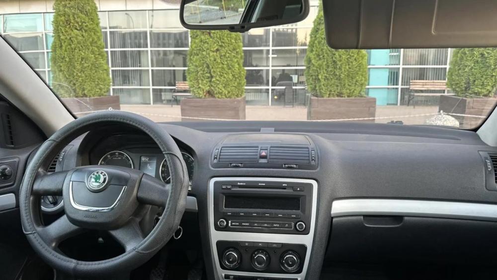 Skoda Octavia II (A5) Рестайлинг Уфа  - изображение 7