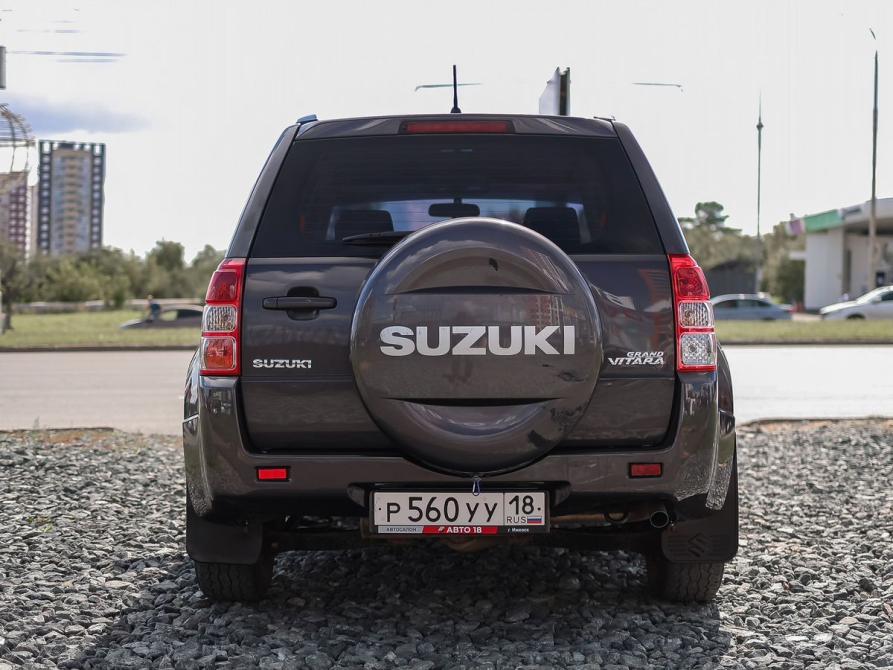 Suzuki Grand Vitara II Рестайлинг Ижевск  - изображение 6