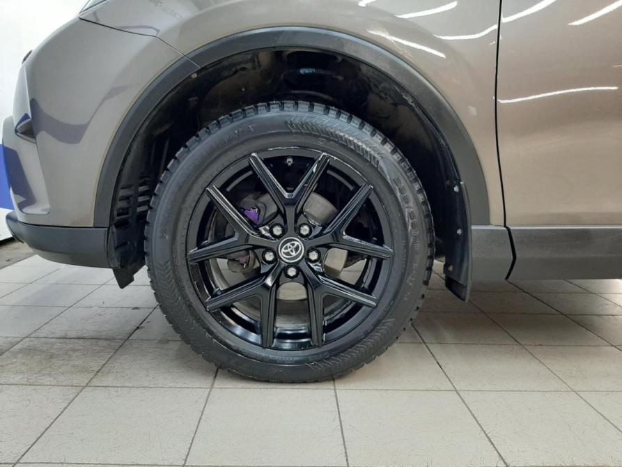 Toyota RAV4 IV (XA40) Рестайлинг Москва  - изображение 13