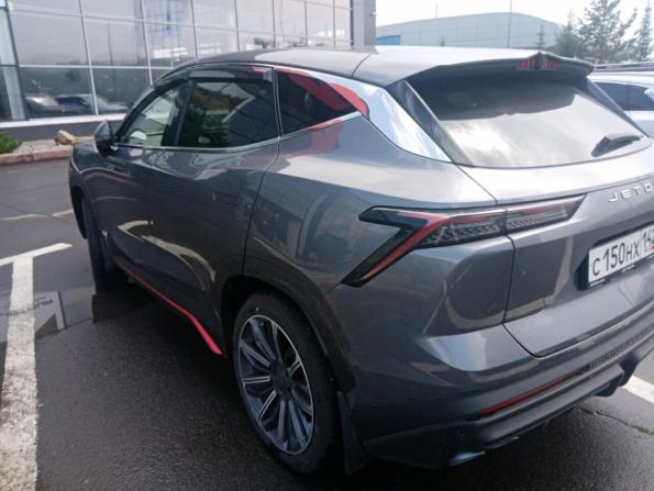 JETOUR DASHING I с пробегом 2024 года, цена 2 849 000 рублей, 7904 км, внедорожник, Автокод Объявления