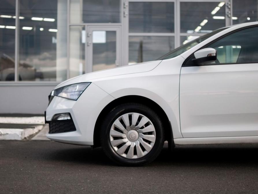 Skoda Rapid II Курган  - изображение 9