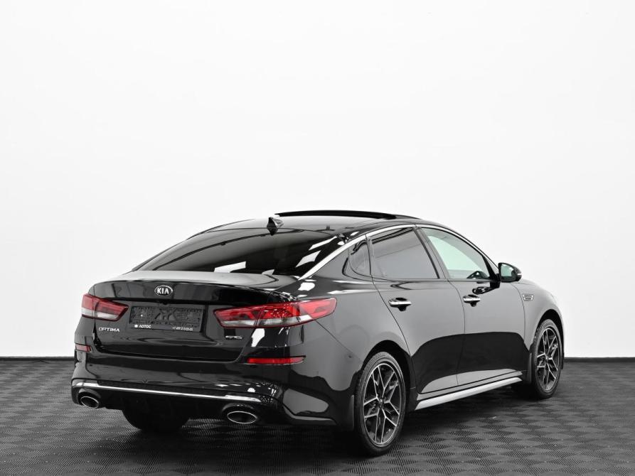 Kia Optima IV Рестайлинг Москва  - изображение 4