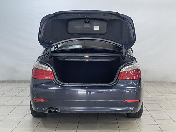 BMW 5 серии V (E60/E61) Рестайлинг с пробегом 2008 года, цена 1 049 900 рублей, 192096 км, седан, Автокод Объявления