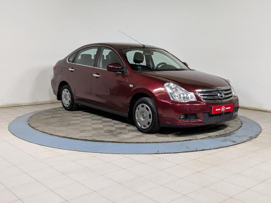Nissan Almera III (G15) Екатеринбург  - изображение 2