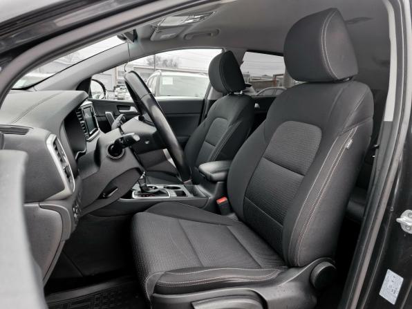Kia Sportage IV Рестайлинг с пробегом 2019 года, цена 2 449 000 рублей, 58892 км, внедорожник, Автокод Объявления