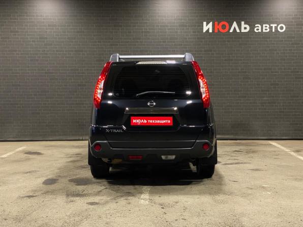 Nissan X-Trail II Рестайлинг с пробегом 2011 года, цена 1 410 000 рублей, 136534 км, внедорожник, Автокод Объявления