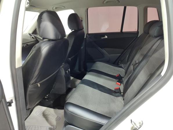 Volkswagen Tiguan I Рестайлинг с пробегом 2012 года, цена 1 350 000 рублей, 200228 км, внедорожник, Автокод Объявления
