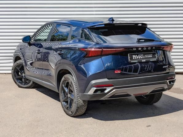 Omoda C5 I с пробегом 2023 года, цена 1 599 000 рублей, 25679 км, внедорожник, Автокод Объявления