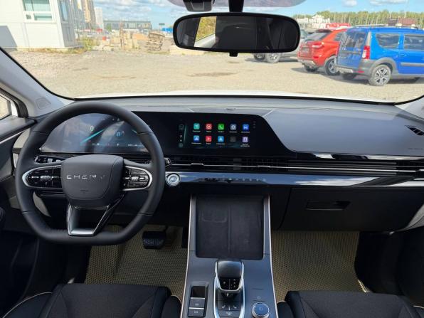 Omoda C5 I с пробегом 2023 года, цена 1 595 000 рублей, 57020 км, внедорожник, Автокод Объявления