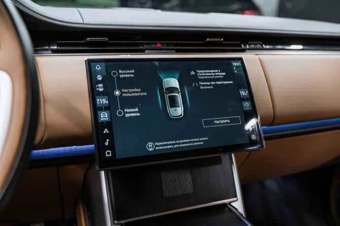 Новый Land Rover Range Rover V 2025 года, цена 25 800 000 рублей, внедорожник, Автокод Объявления