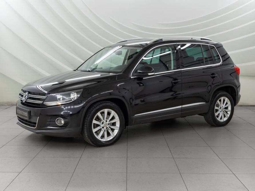 Volkswagen Tiguan I Рестайлинг Волгоград  - изображение 3
