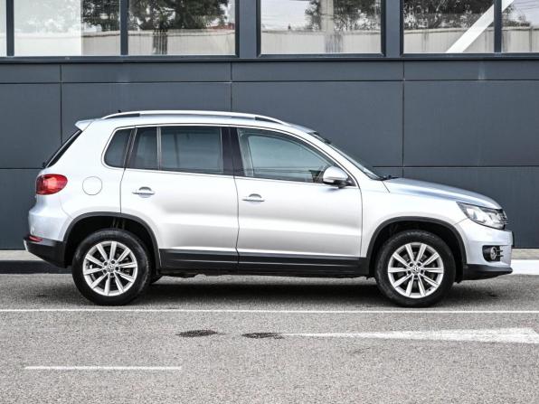 Volkswagen Tiguan I Рестайлинг с пробегом 2013 года, цена 1 284 000 рублей, 186642 км, внедорожник, Автокод Объявления