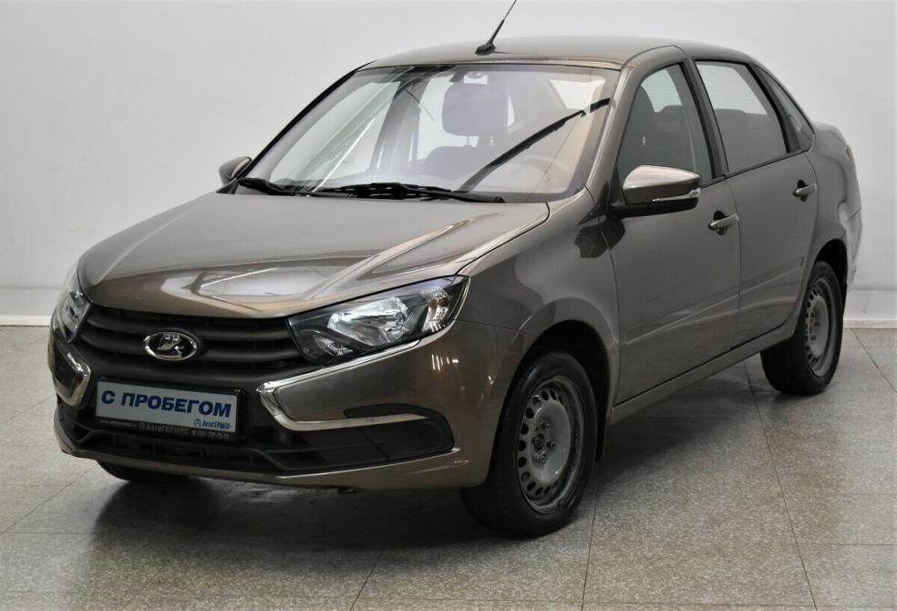 Lada (ВАЗ) Granta I Рестайлинг Москва  - изображение 1