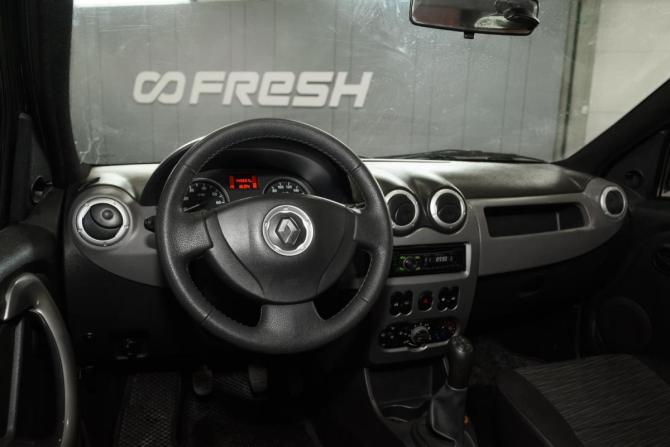 Renault Logan I Рестайлинг с пробегом 2010 года, цена 539 000 рублей, 149616 км, седан, Автокод Объявления