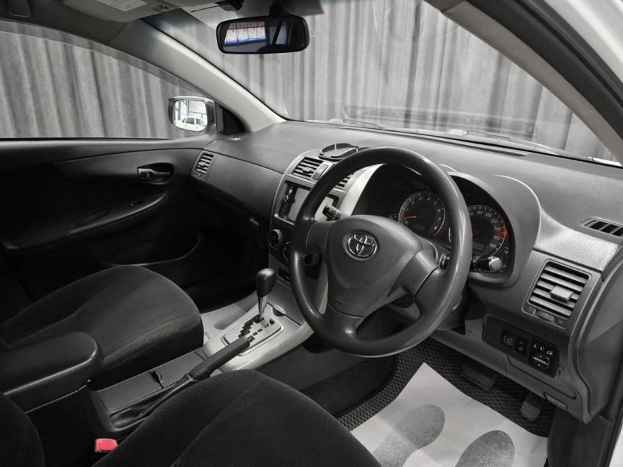 Toyota Corolla X (E140 E150) Рестайлинг Красноярск  - изображение 10
