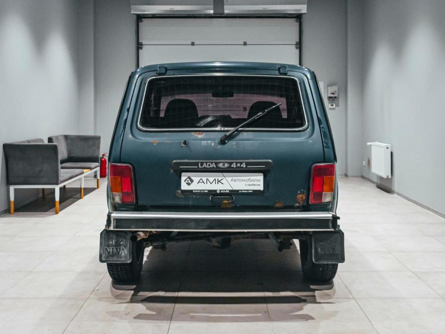 Lada (ВАЗ) 2121 (4x4) I Рестайлинг Екатеринбург  - изображение 9
