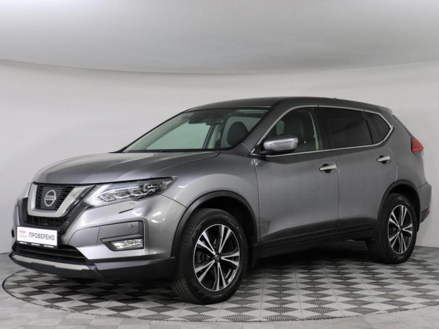 Nissan X-Trail III Рестайлинг Химки  - изображение 1
