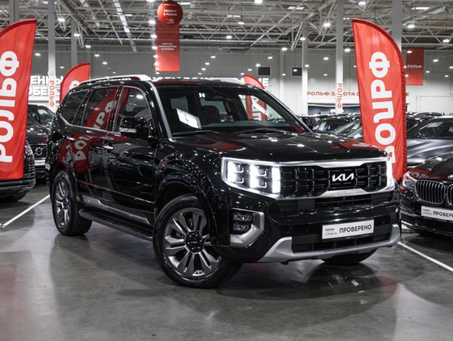 Kia Mohave I Рестайлинг 2 Санкт-Петербург  - изображение 7