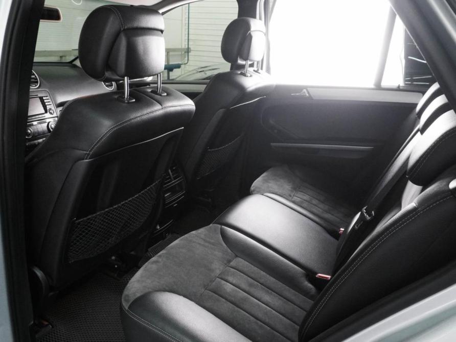 Mercedes-Benz M-Класс II (W164) Воронеж  - изображение 11