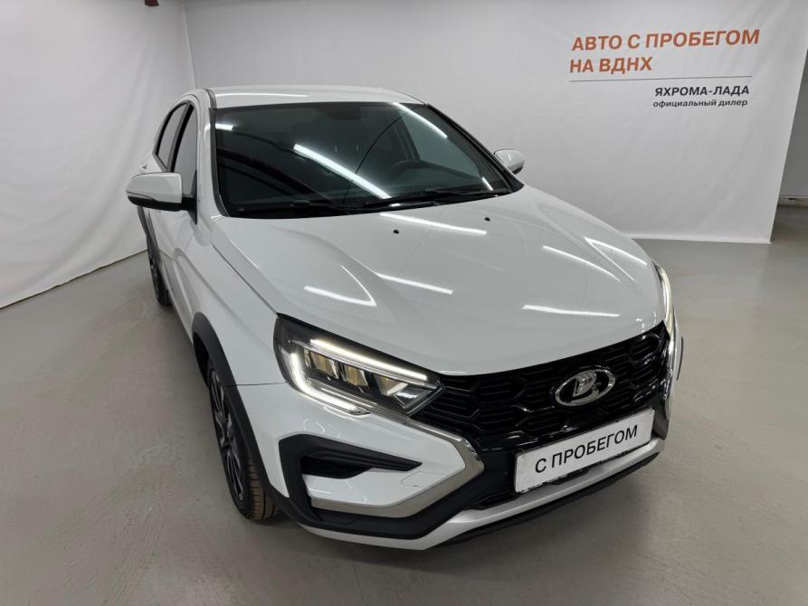 Lada (ВАЗ) Vesta I Рестайлинг (NG) Москва  - изображение 1