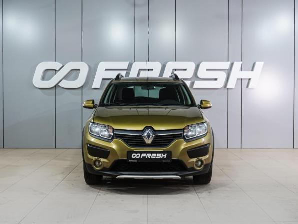 Renault Sandero II с пробегом 2016 года, цена 1 134 000 рублей, 73343 км, хэтчбек, Автокод Объявления