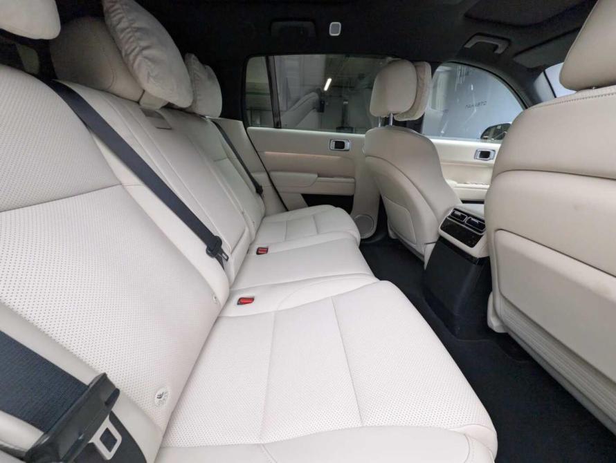 Li Auto (Lixiang) L7 I Рестайлинг Москва  - изображение 8