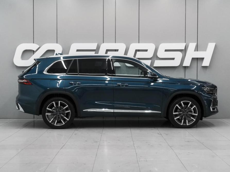 Geely Monjaro I Ростов-на-Дону  - изображение 5