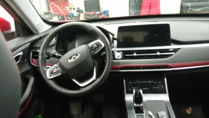 Chery Tiggo 4 Pro I с пробегом 2023 года, цена 1 520 000 рублей, 23668 км, внедорожник, Автокод Объявления