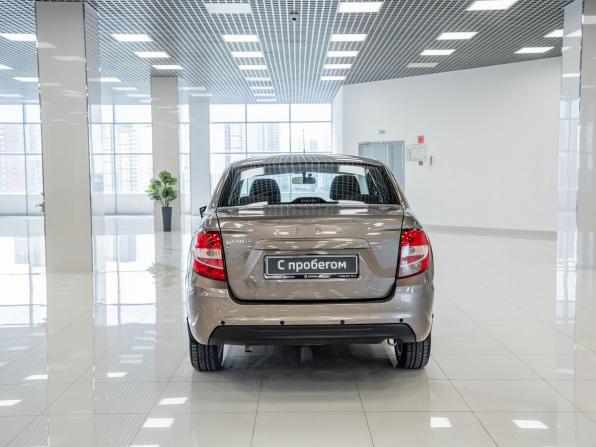 Lada (ВАЗ) Granta I Рестайлинг с пробегом 2024 года, цена 1 266 000 рублей, 18625 км, седан, Автокод Объявления