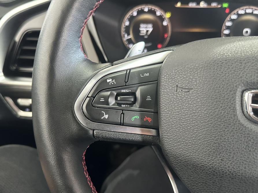 Geely Tugella I Рестайлинг Москва  - изображение 14