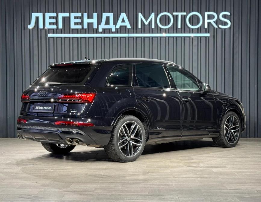 Audi Q7 II (4M) Рестайлинг Иркутск  - изображение 4