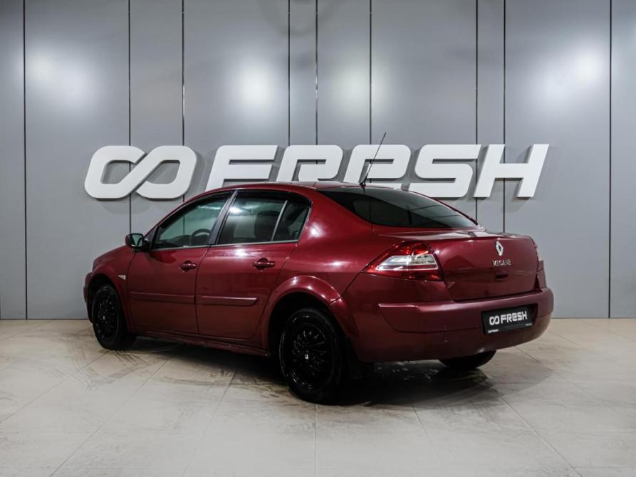 Renault Megane II Рестайлинг Воронеж  - изображение 2