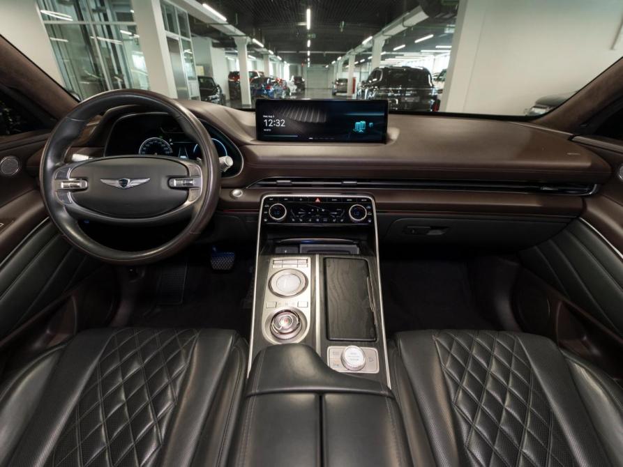 Genesis GV80 I Москва  - изображение 8
