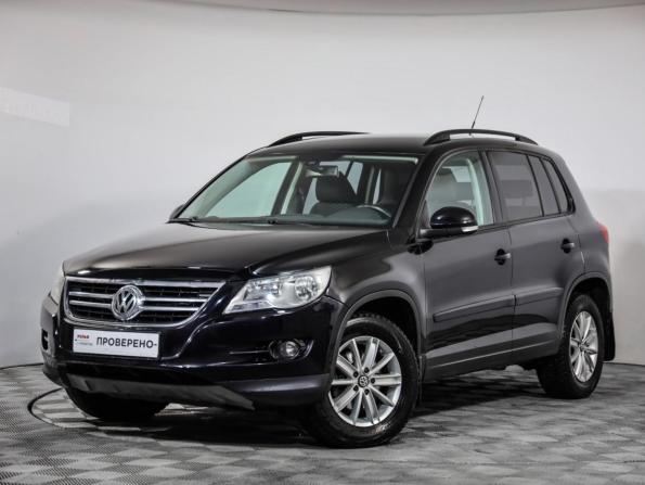 Volkswagen Tiguan I с пробегом 2010 года, цена 829 000 рублей, 292745 км, внедорожник, Автокод Объявления