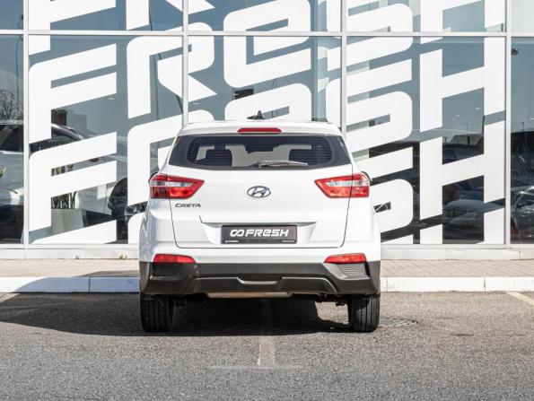 Hyundai Creta I с пробегом 2019 года, цена 1 649 000 рублей, 178806 км, внедорожник, Автокод Объявления
