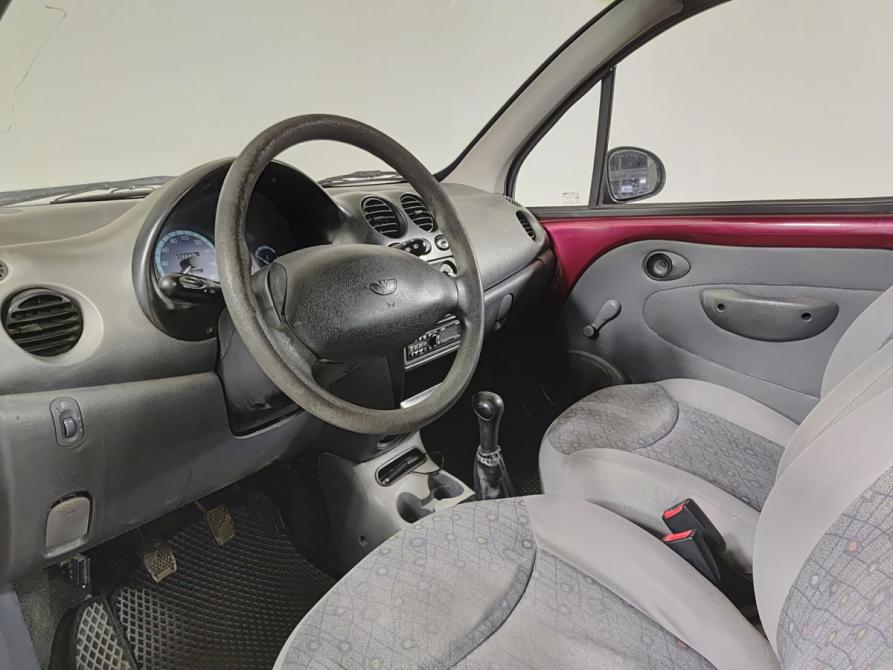 Daewoo Matiz I Рестайлинг Уфа  - изображение 20