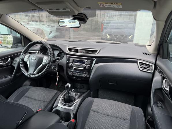 Nissan Qashqai II с пробегом 2014 года, цена 1 397 000 рублей, 172508 км, внедорожник, Автокод Объявления