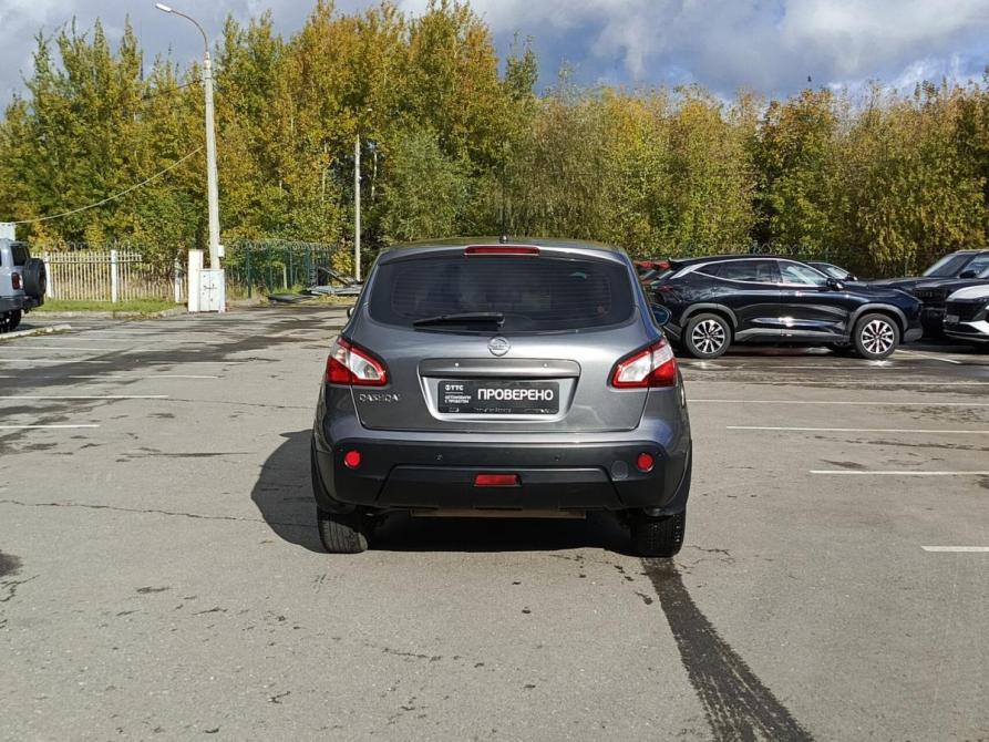 Nissan Qashqai I Рестайлинг Чебоксары  - изображение 7
