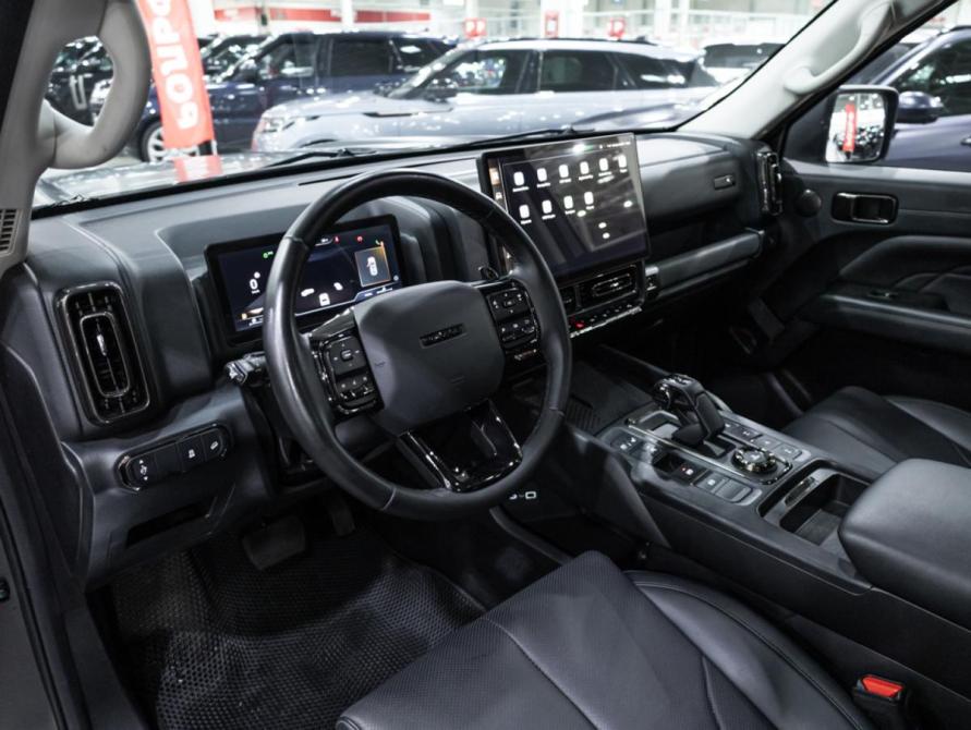 Haval H9 II Санкт-Петербург  - изображение 12
