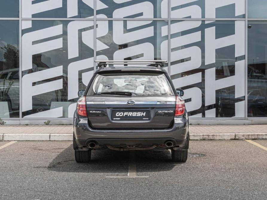 Subaru Outback III Рестайлинг Краснодар  - изображение 4