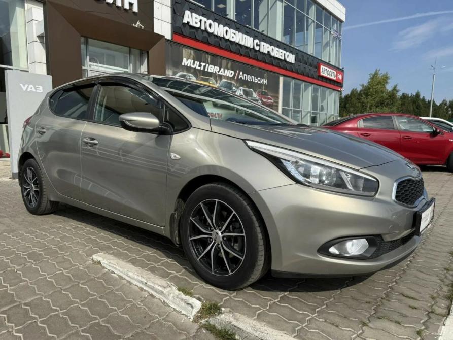 Kia Ceed II Набережные Челны  - изображение 5