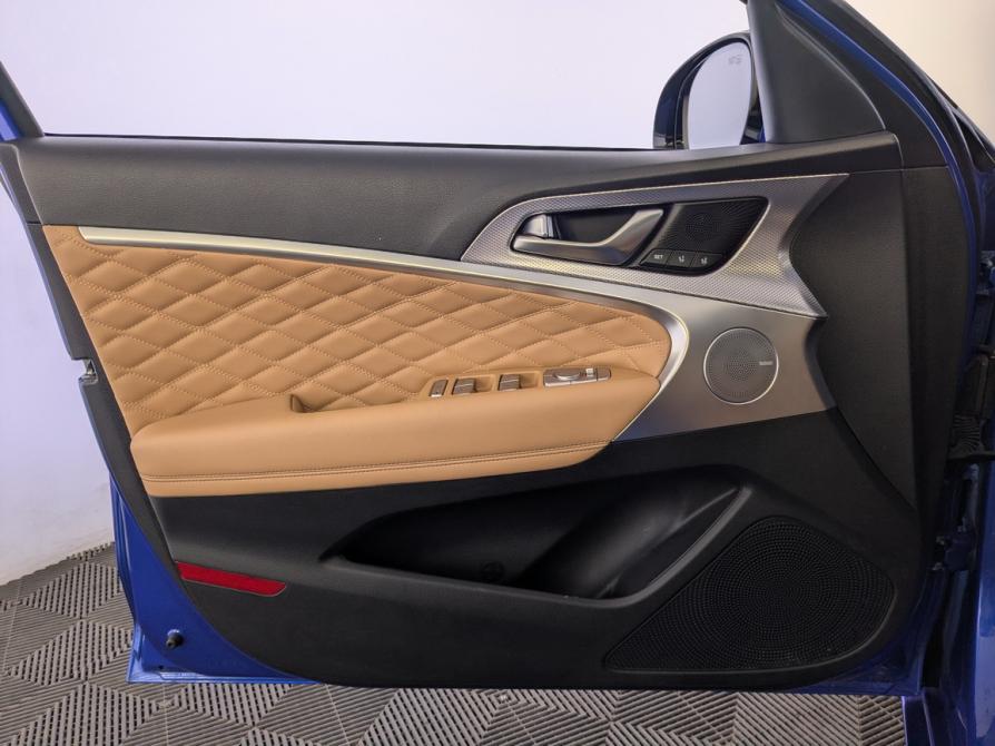 Genesis G70 I Рестайлинг Москва  - изображение 18