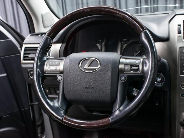 Lexus GX II Рестайлинг с пробегом 2016 года, цена 4 299 000 рублей, 190900 км, внедорожник, Автокод Объявления