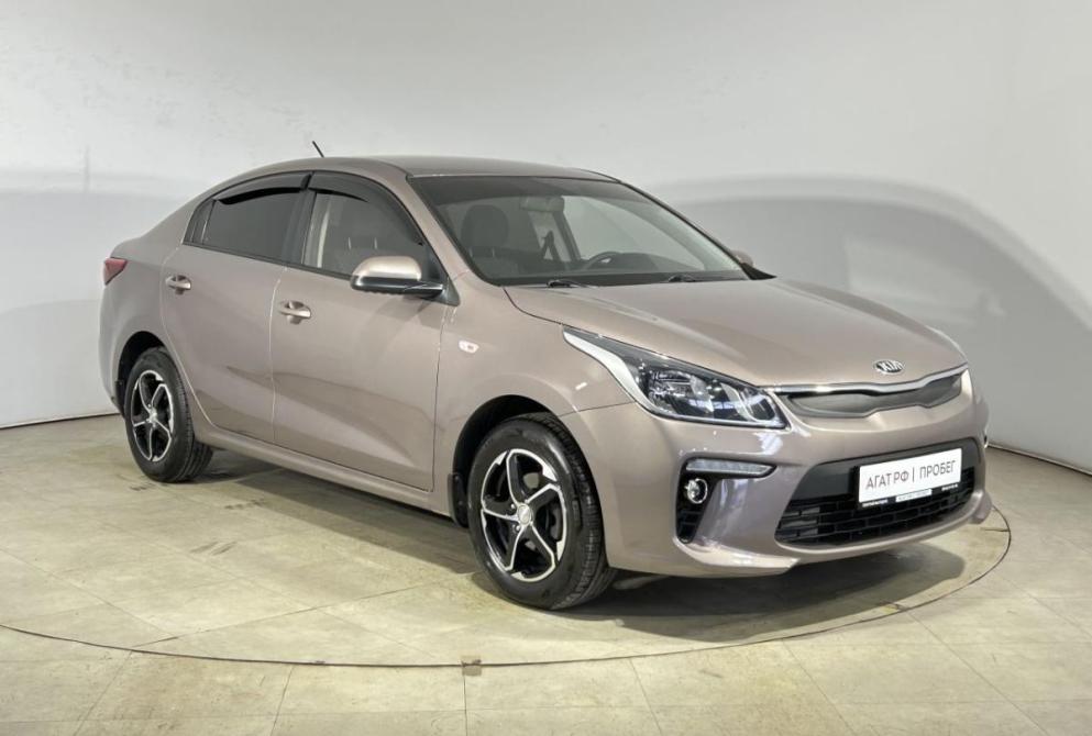 Kia Rio IV Саранск  - изображение 4