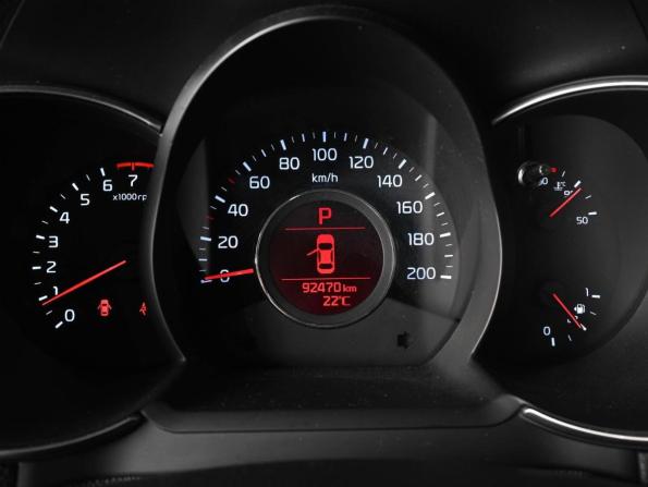 Kia Picanto II Рестайлинг с пробегом 2015 года, цена 1 209 000 рублей, 92470 км, хэтчбек, Автокод Объявления