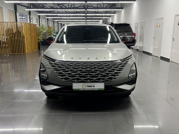 Omoda C5 I с пробегом 2023 года, цена 1 885 000 рублей, 51642 км, внедорожник, Автокод Объявления